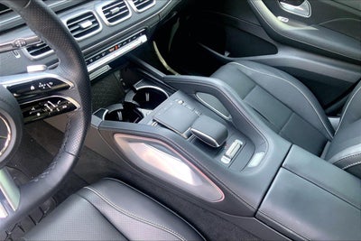 2025 Mercedes-Benz GLS GLS 580