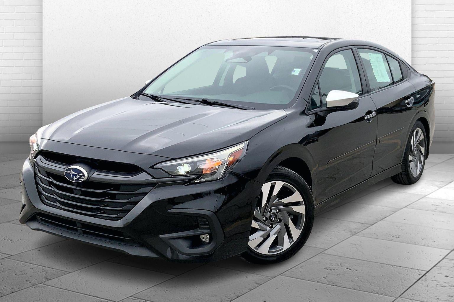 2023 Subaru Legacy Touring XT