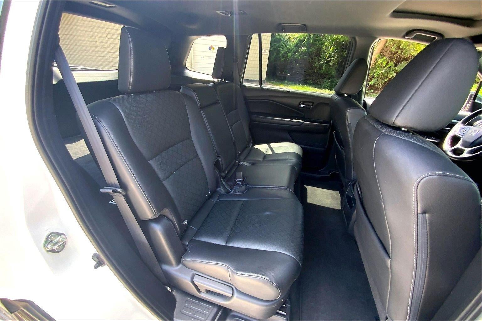 2019 Honda Passport EX-L