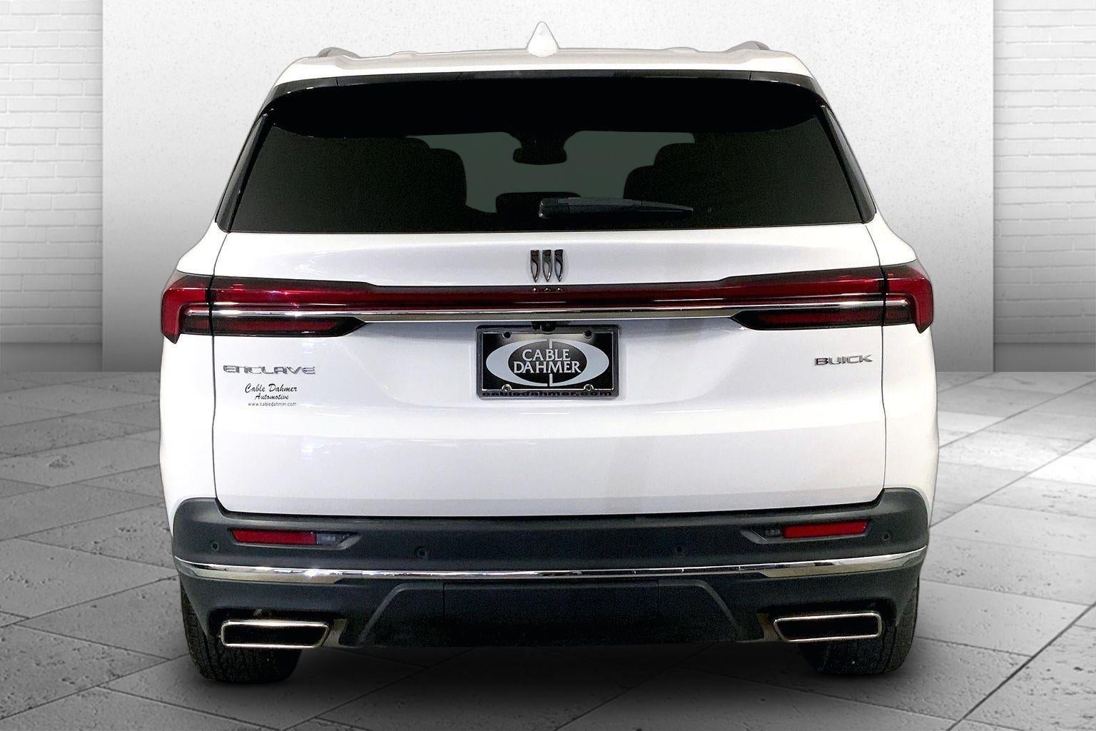 2025 Buick Enclave Preferred