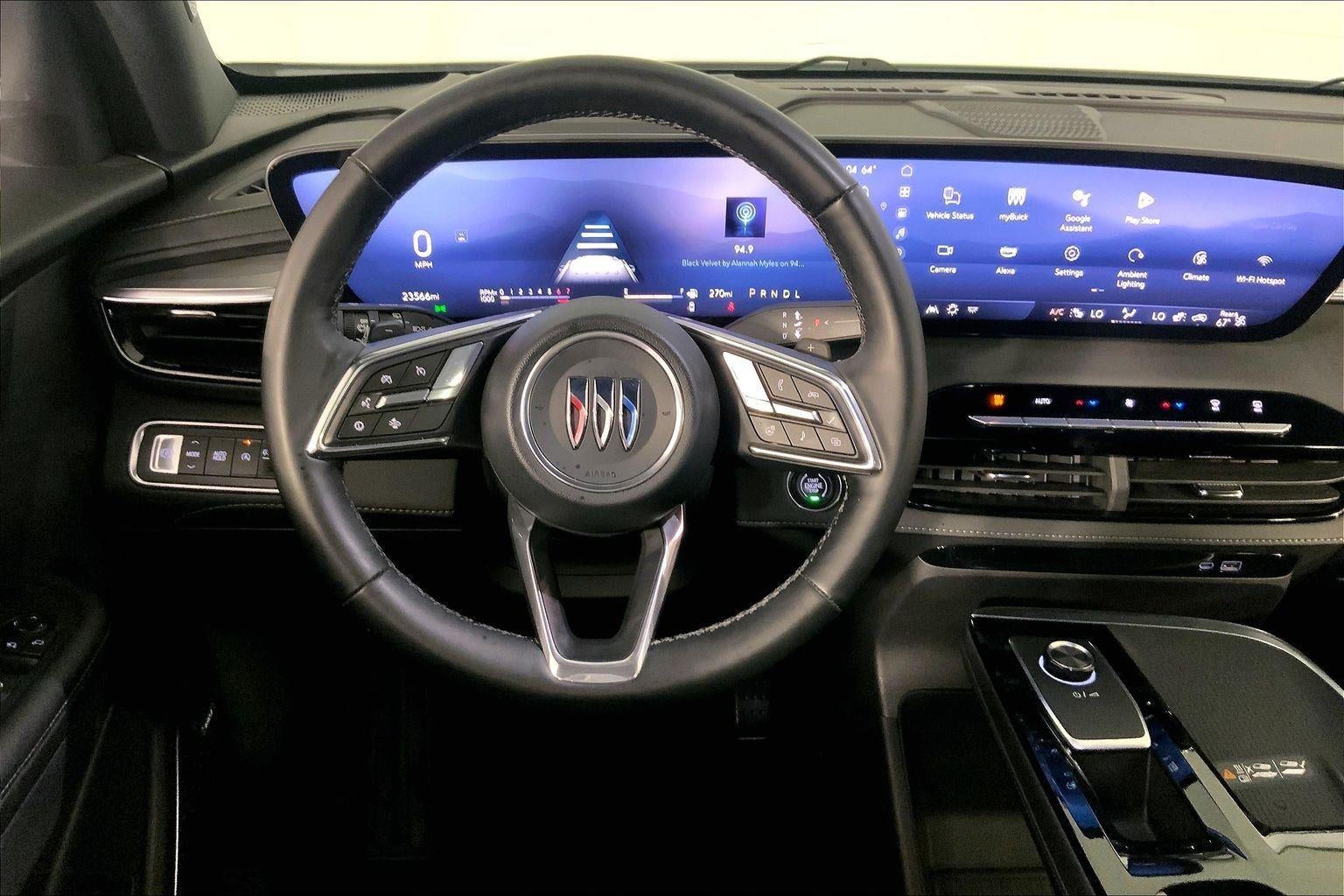 2025 Buick Enclave Preferred