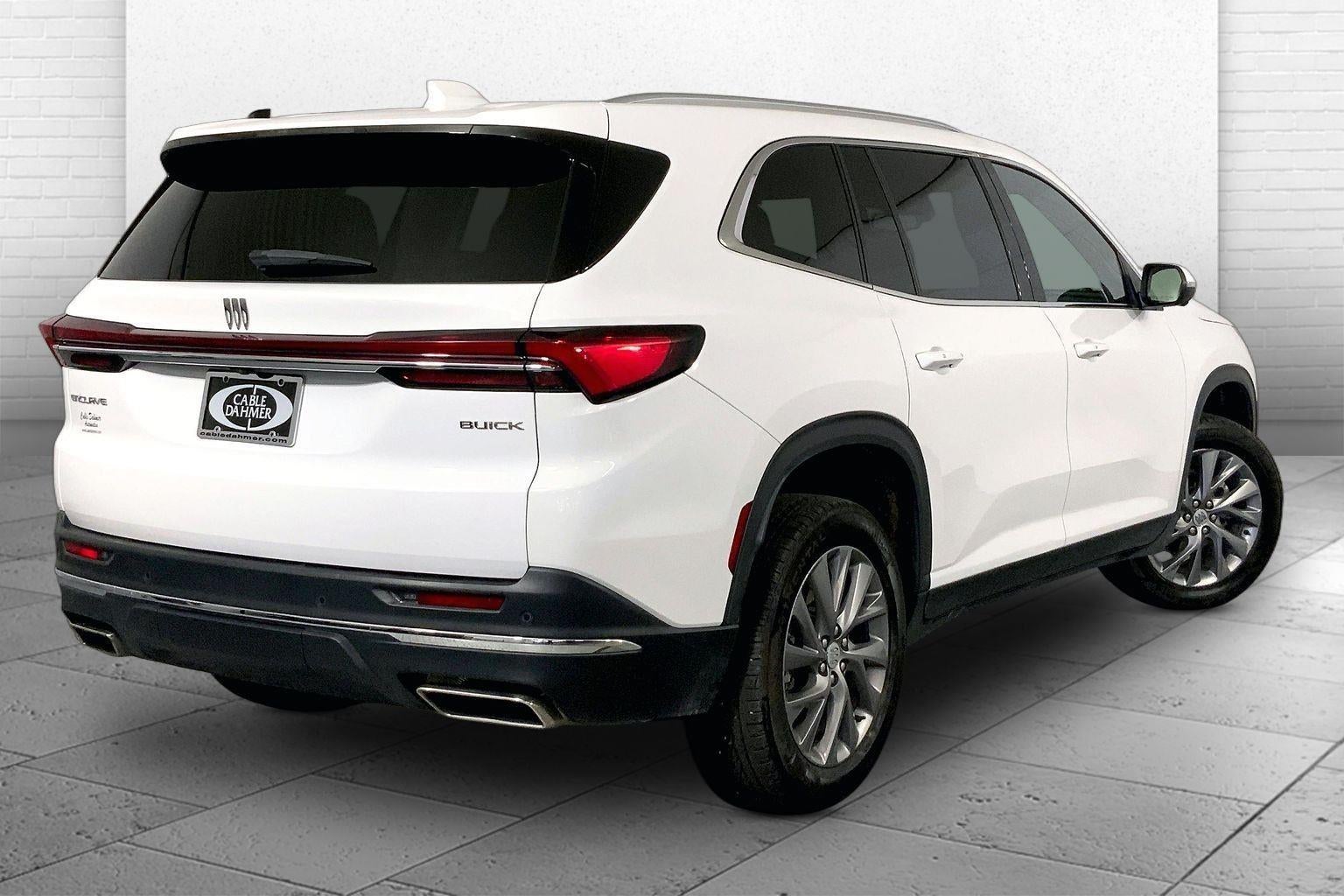 2025 Buick Enclave Preferred