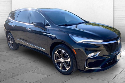 2022 Buick Enclave Essence