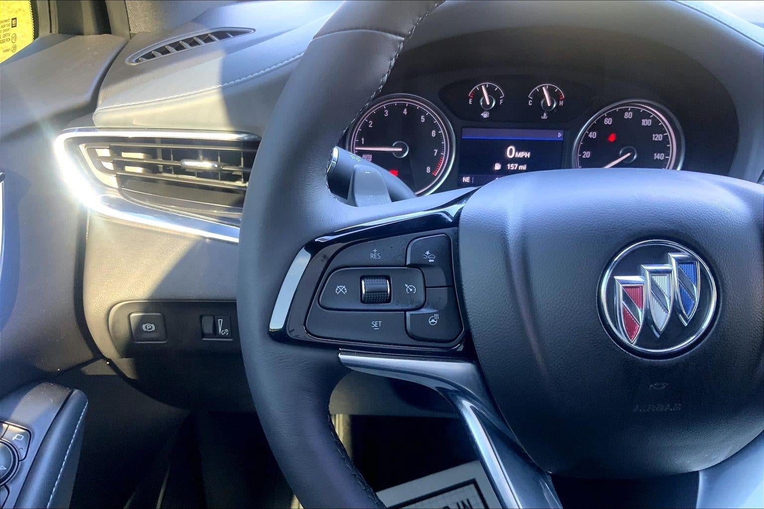 2022 Buick Enclave Essence