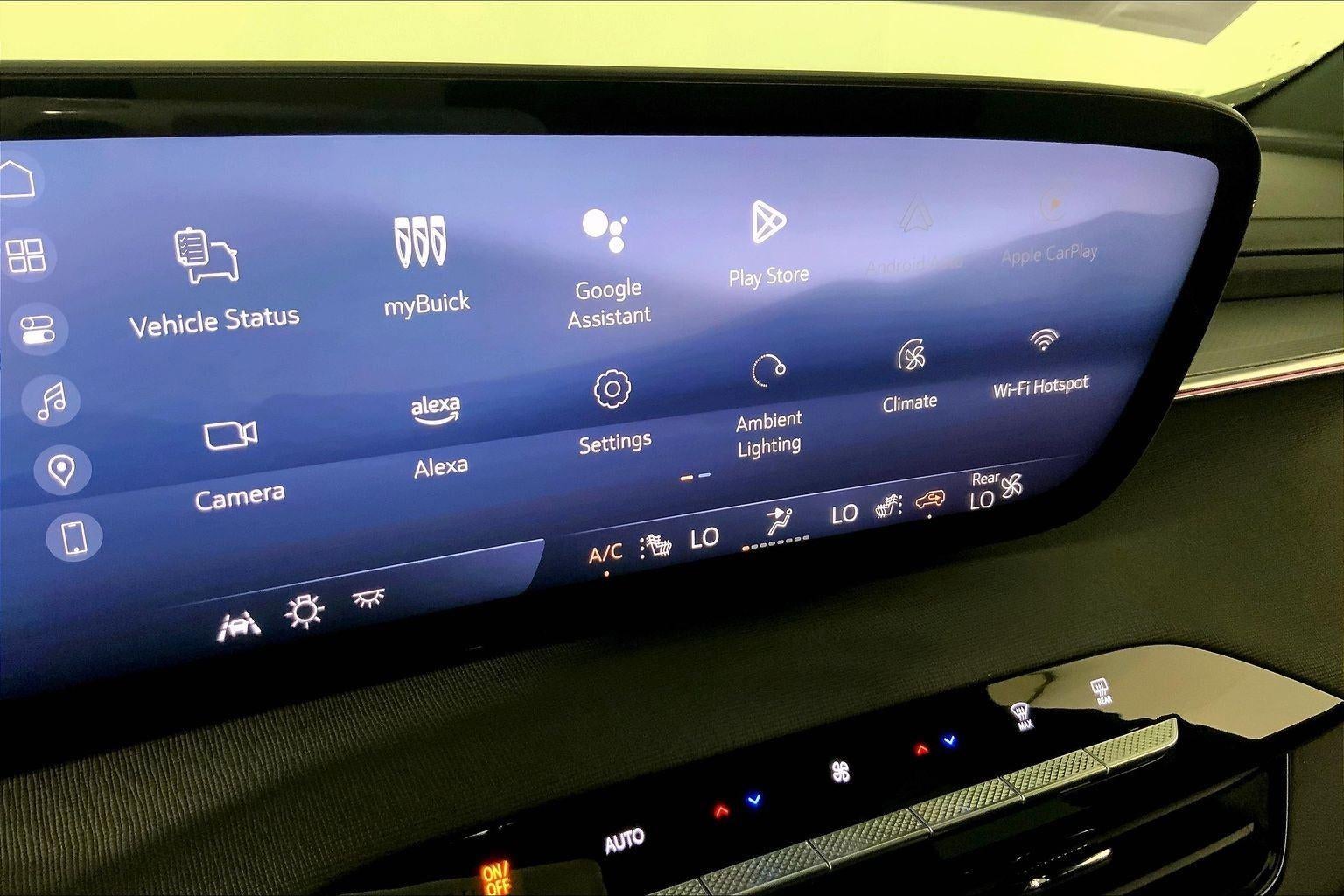 2025 Buick Enclave Sport Touring