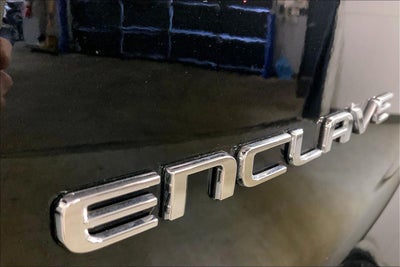 2025 Buick Enclave Sport Touring