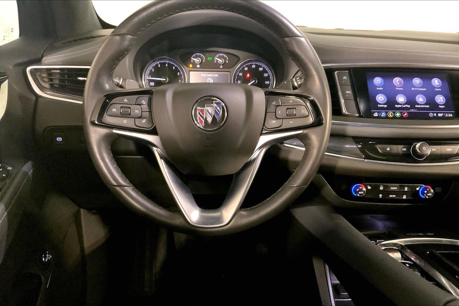 2023 Buick Enclave Essence