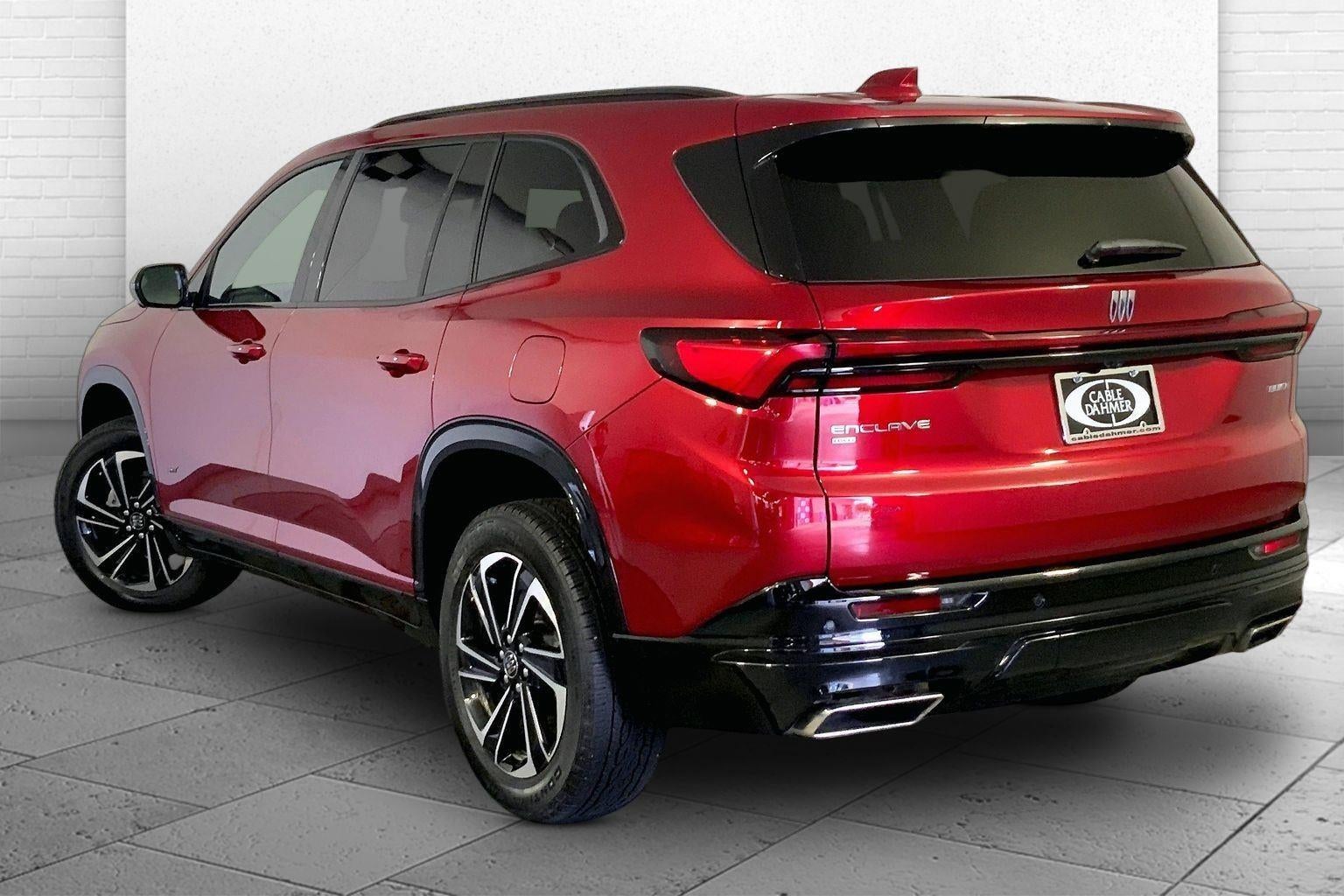 2026 Buick Enclave Sport Touring