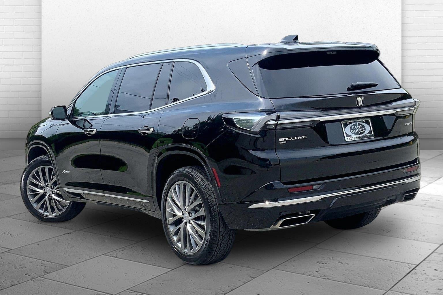 2026 Buick Enclave Avenir