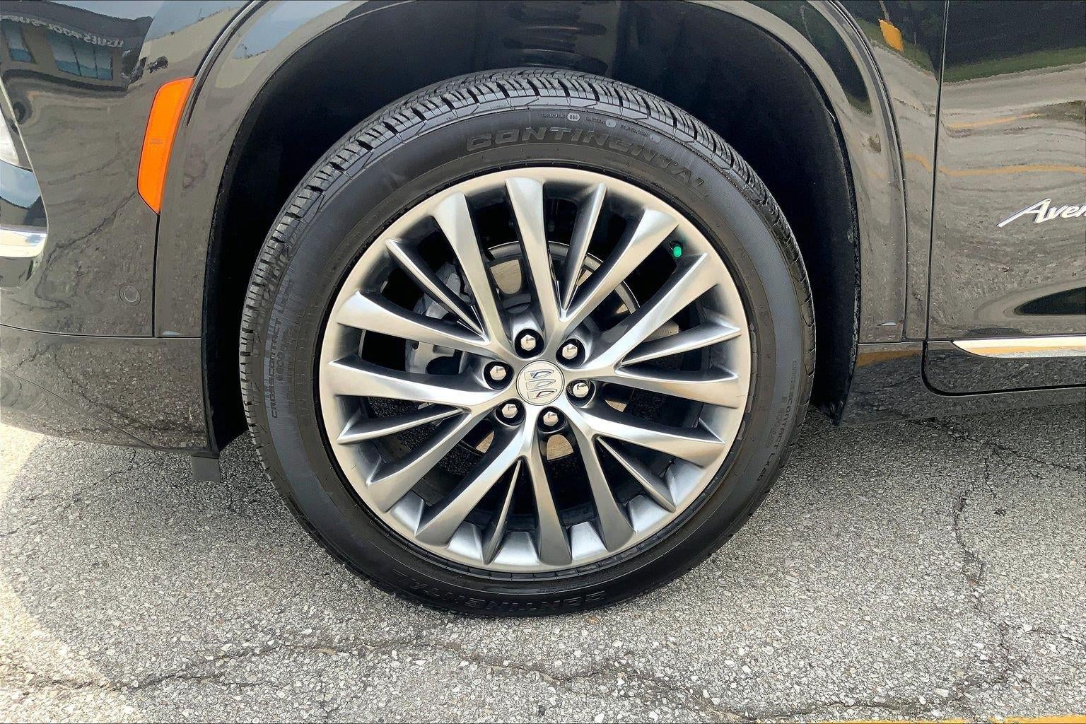2026 Buick Enclave Avenir