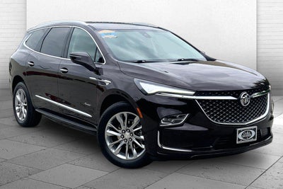 2022 Buick Enclave Avenir