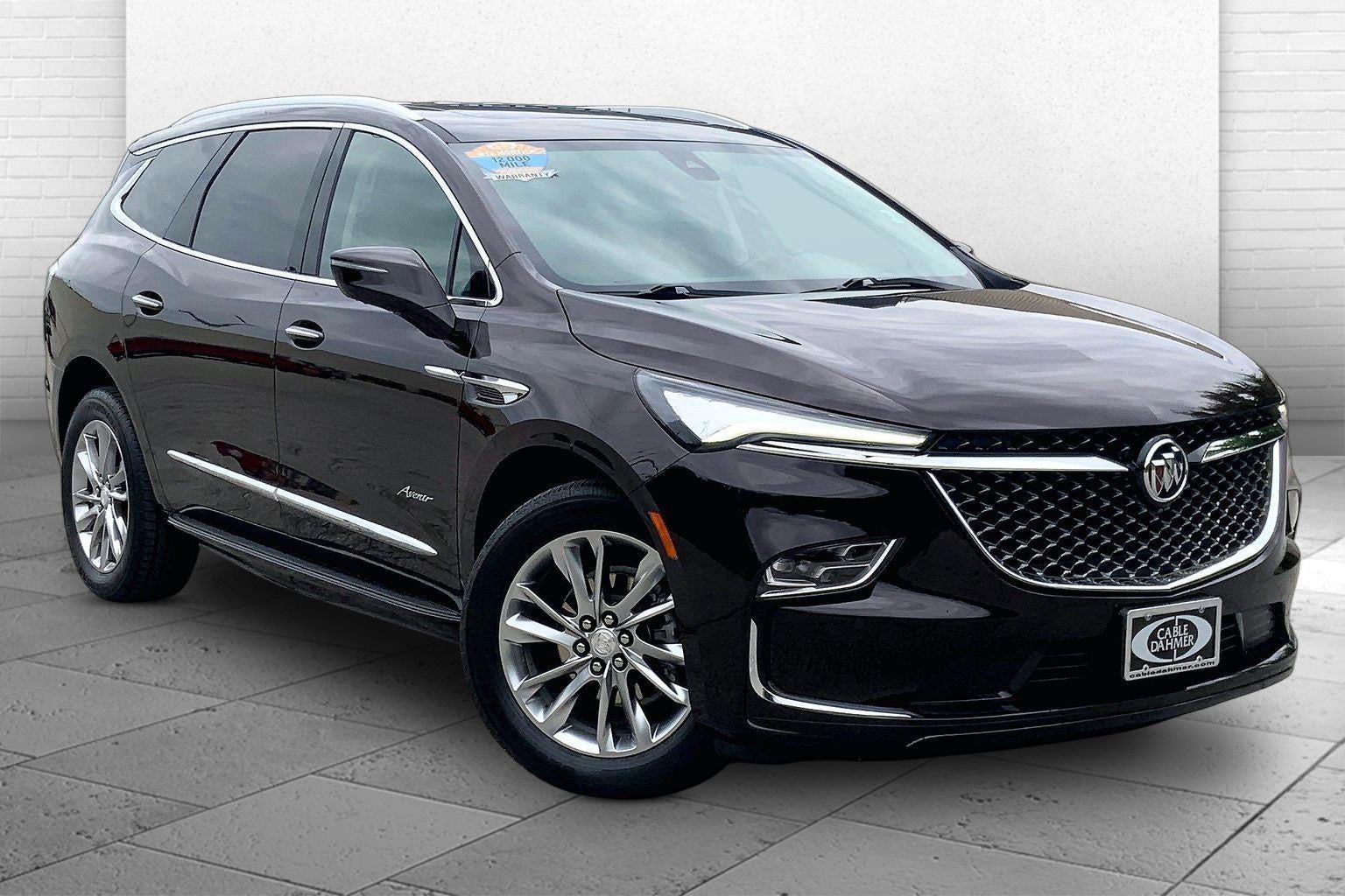 2022 Buick Enclave Avenir