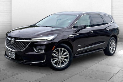 2022 Buick Enclave Avenir