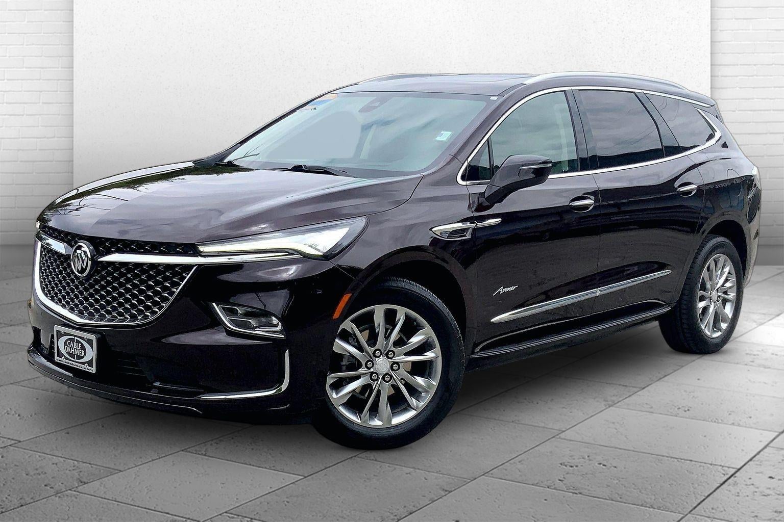 2022 Buick Enclave Avenir