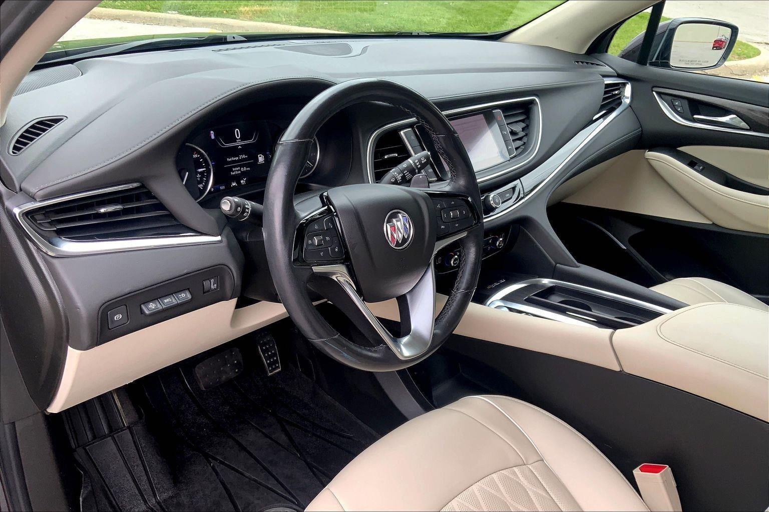 2022 Buick Enclave Avenir