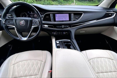 2022 Buick Enclave Avenir