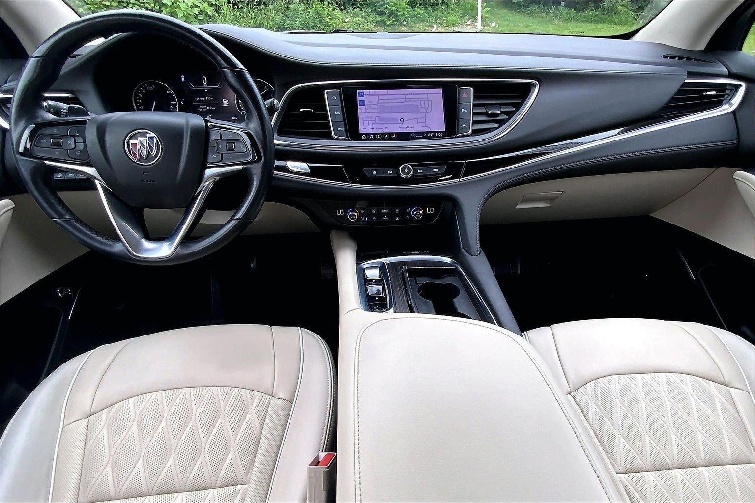 2022 Buick Enclave Avenir