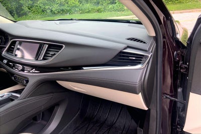 2022 Buick Enclave Avenir