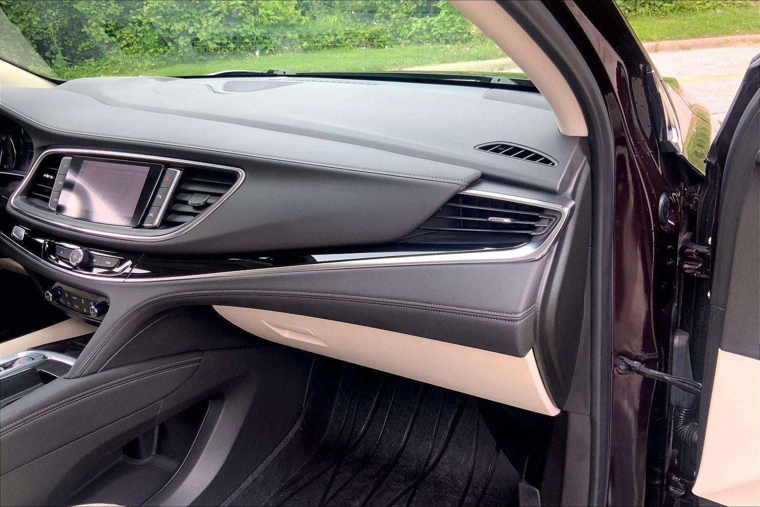 2022 Buick Enclave Avenir