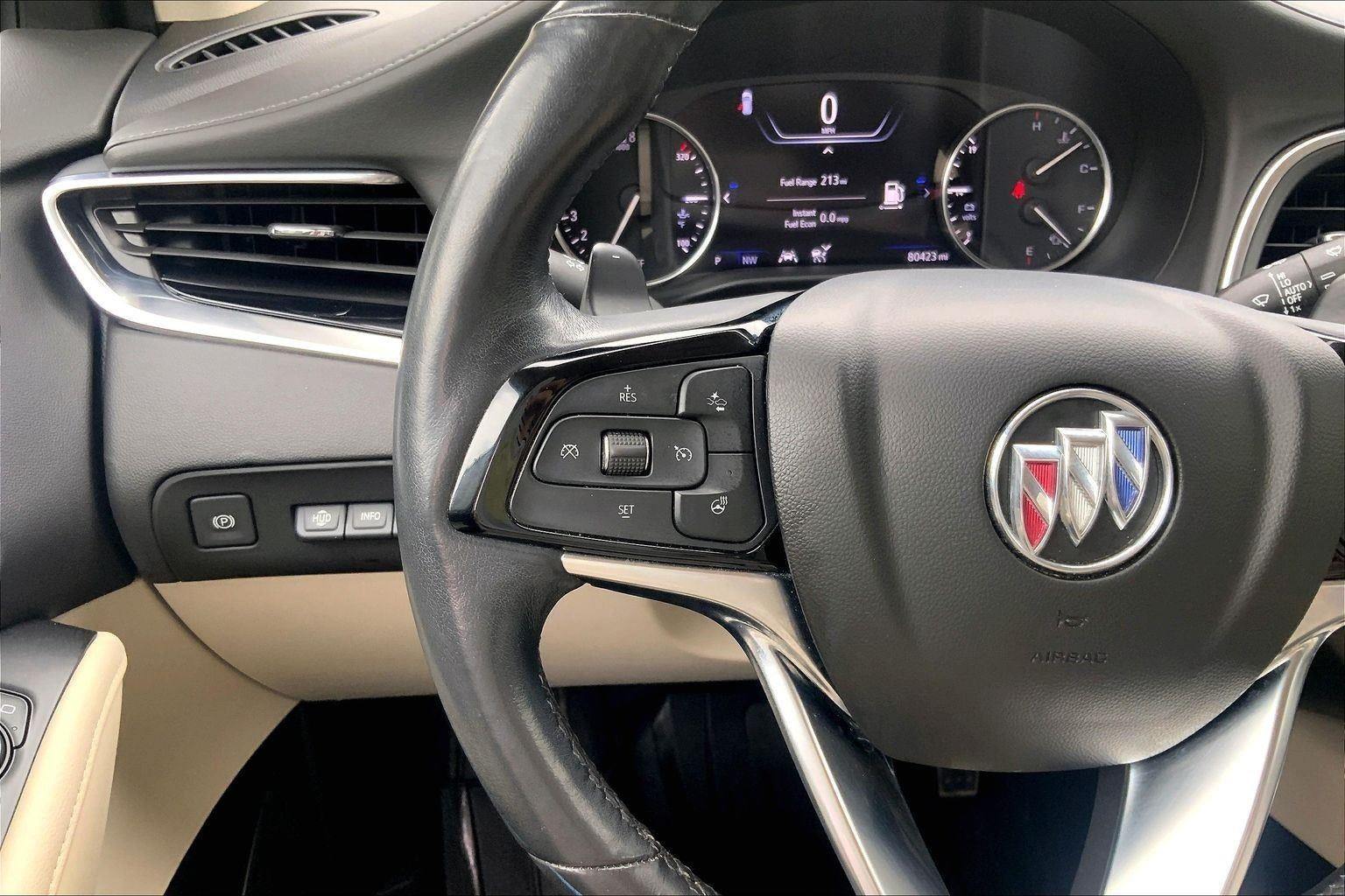 2022 Buick Enclave Avenir