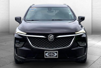 2022 Buick Enclave Avenir