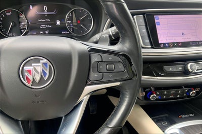 2022 Buick Enclave Avenir