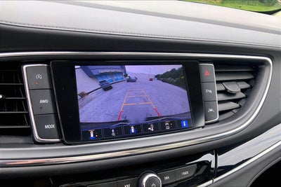 2022 Buick Enclave Avenir