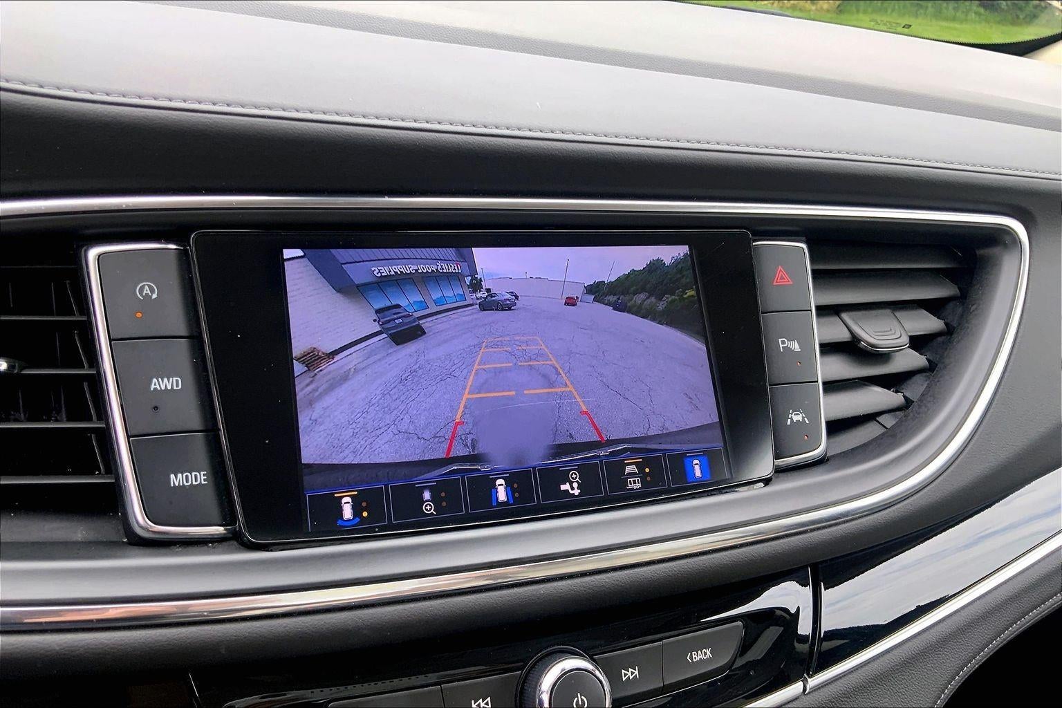 2022 Buick Enclave Avenir