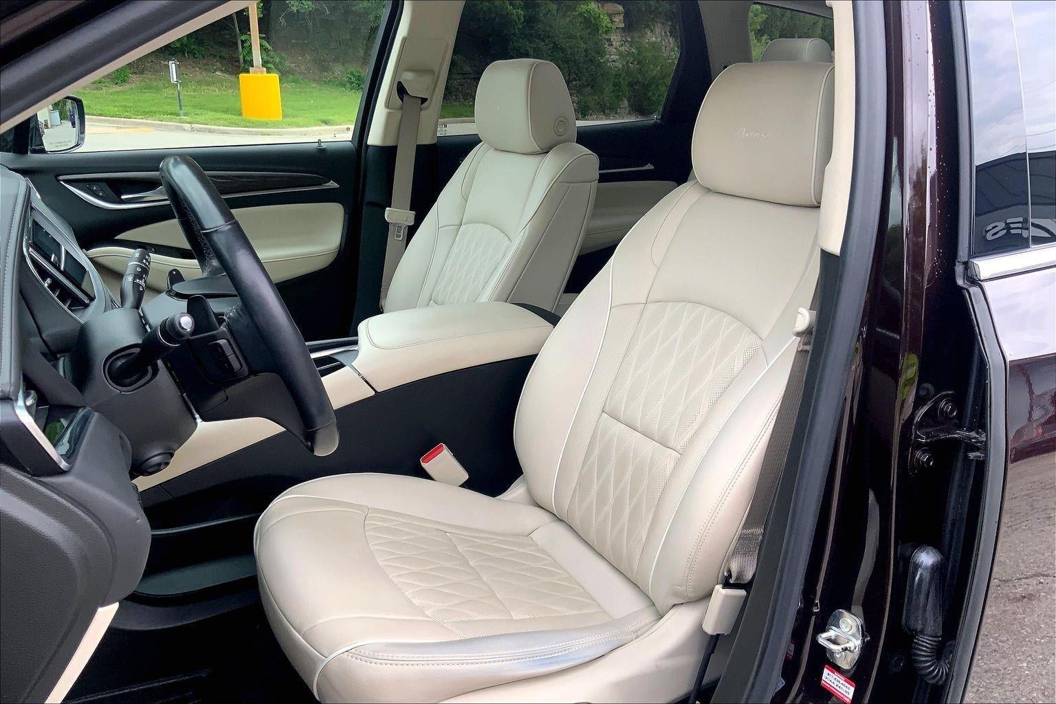 2022 Buick Enclave Avenir