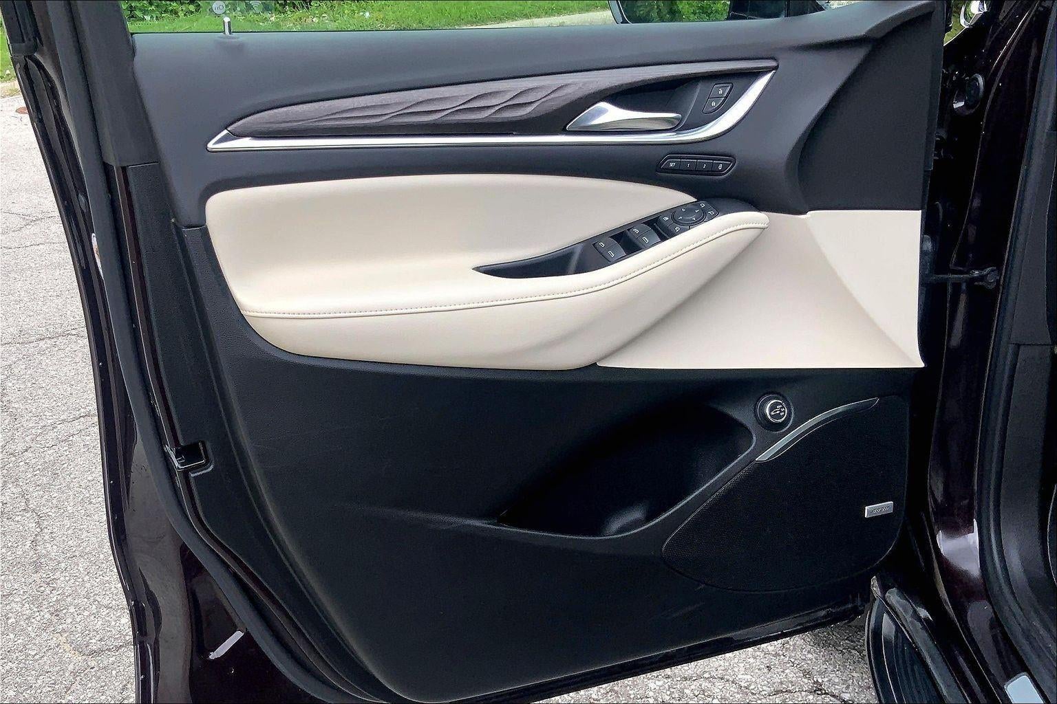 2022 Buick Enclave Avenir