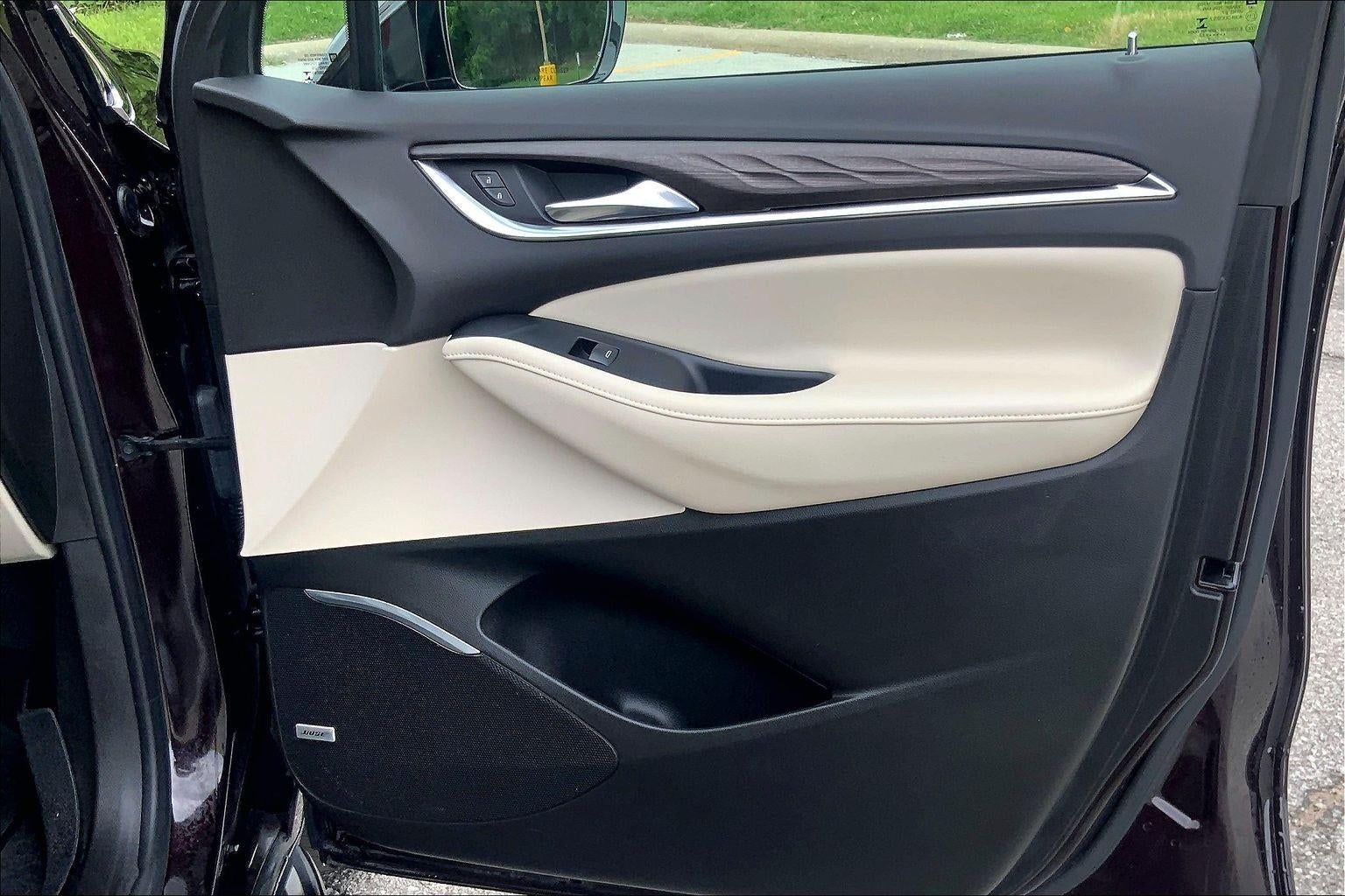 2022 Buick Enclave Avenir