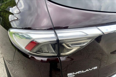 2022 Buick Enclave Avenir
