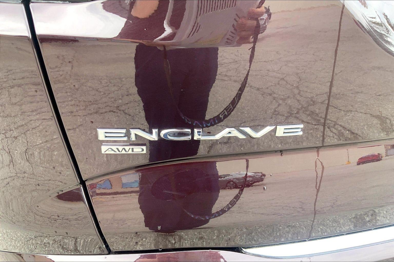 2022 Buick Enclave Avenir