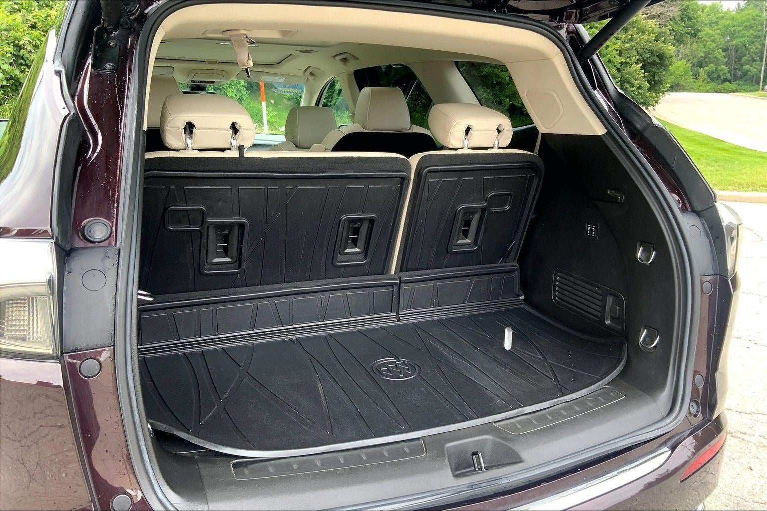2022 Buick Enclave Avenir