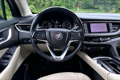 2022 Buick Enclave Avenir