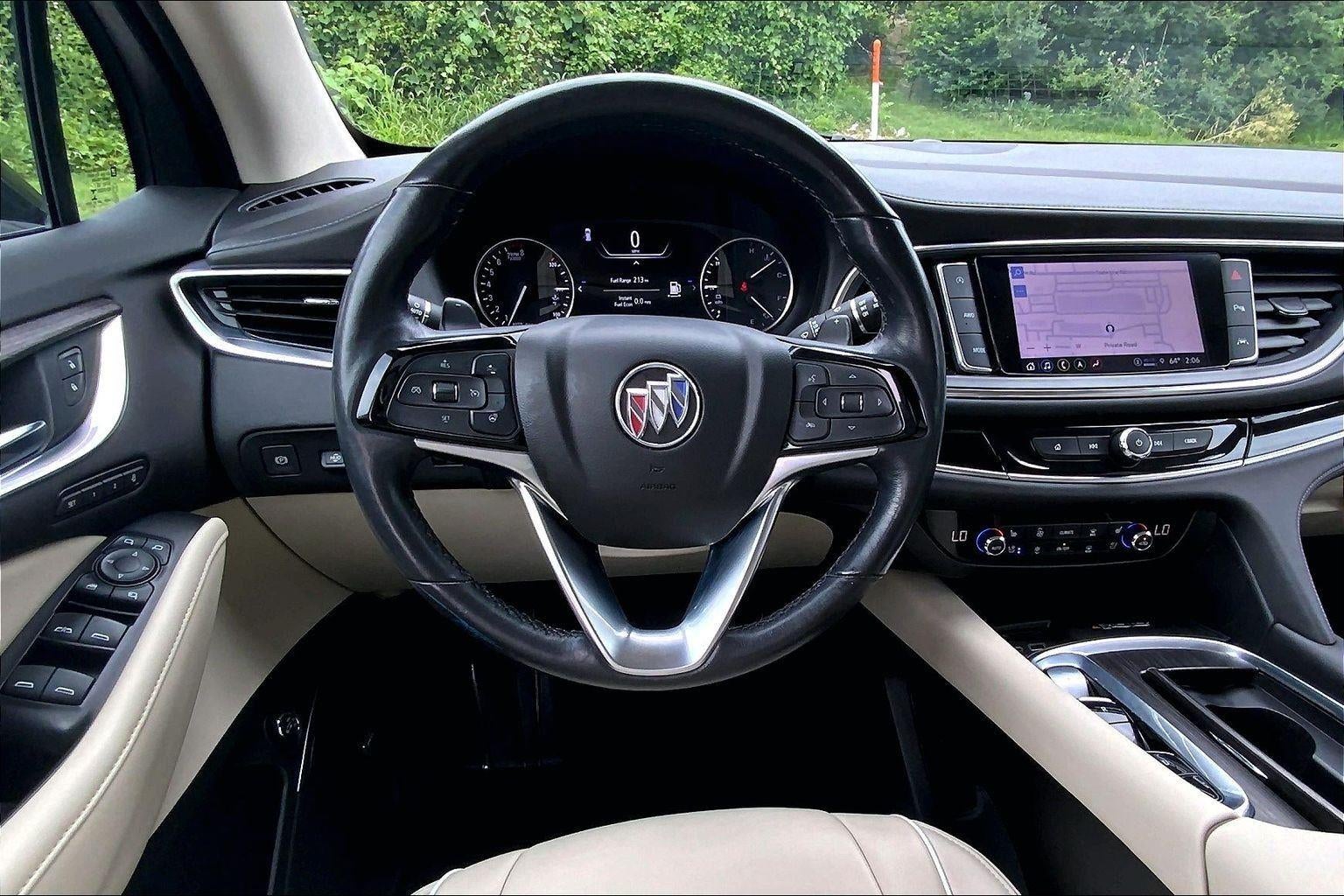 2022 Buick Enclave Avenir