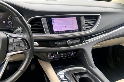 2022 Buick Enclave Avenir