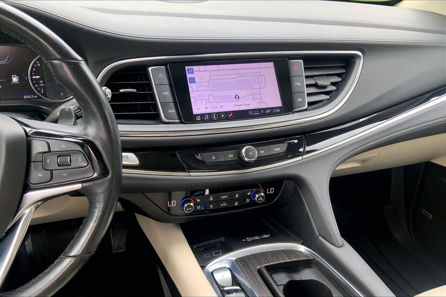 2022 Buick Enclave Avenir