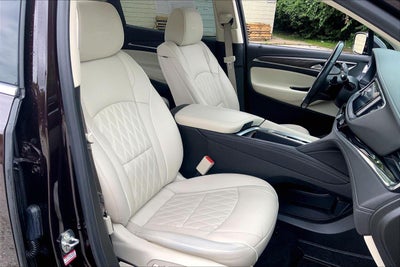 2022 Buick Enclave Avenir