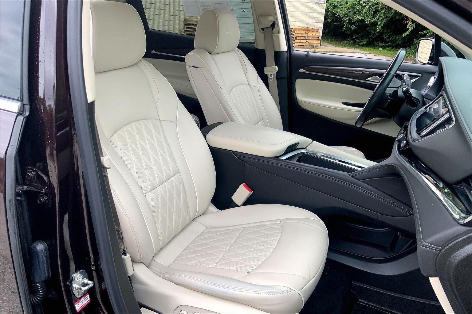 2022 Buick Enclave Avenir