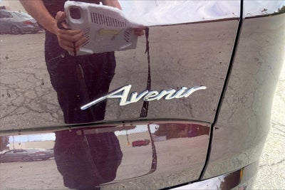 2022 Buick Enclave Avenir