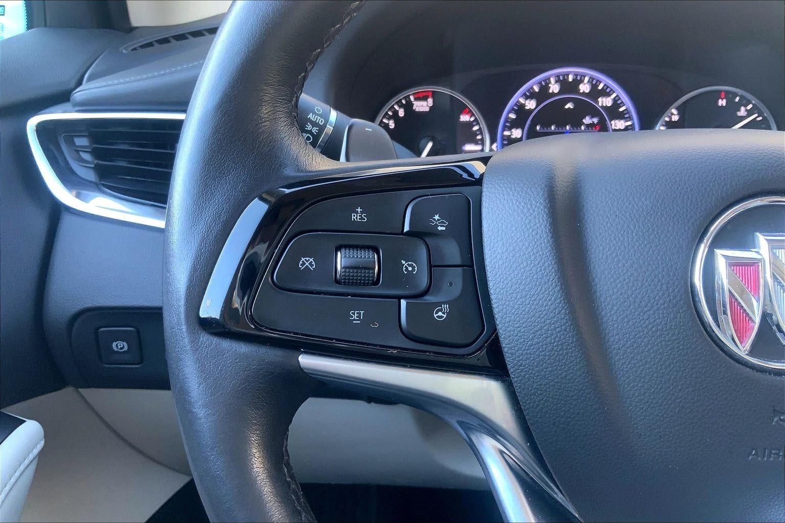 2023 Buick Enclave Avenir