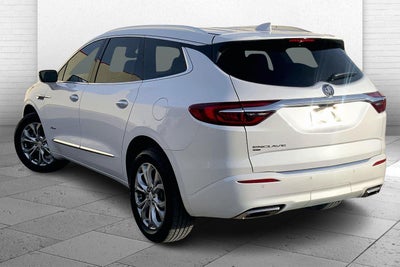 2021 Buick Enclave Avenir