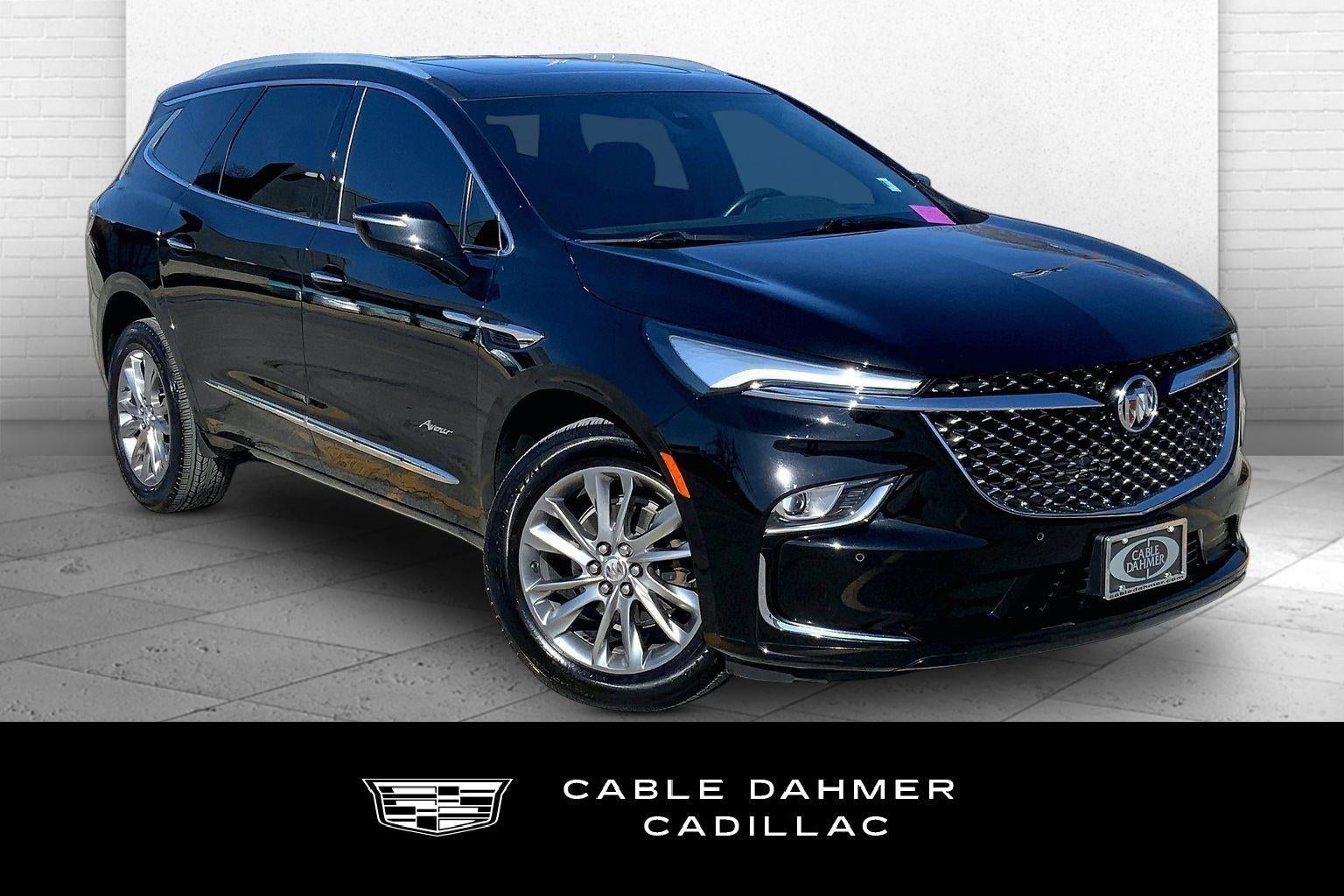 2023 Buick Enclave Avenir