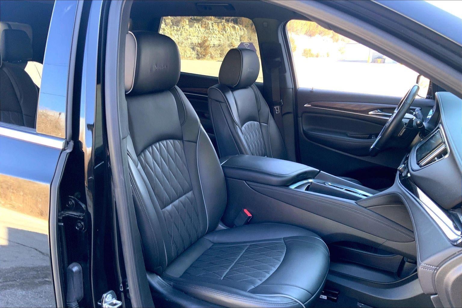 2023 Buick Enclave Avenir