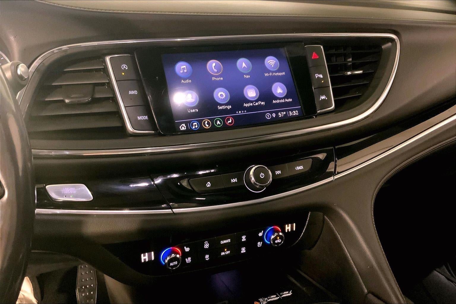 2022 Buick Enclave Avenir