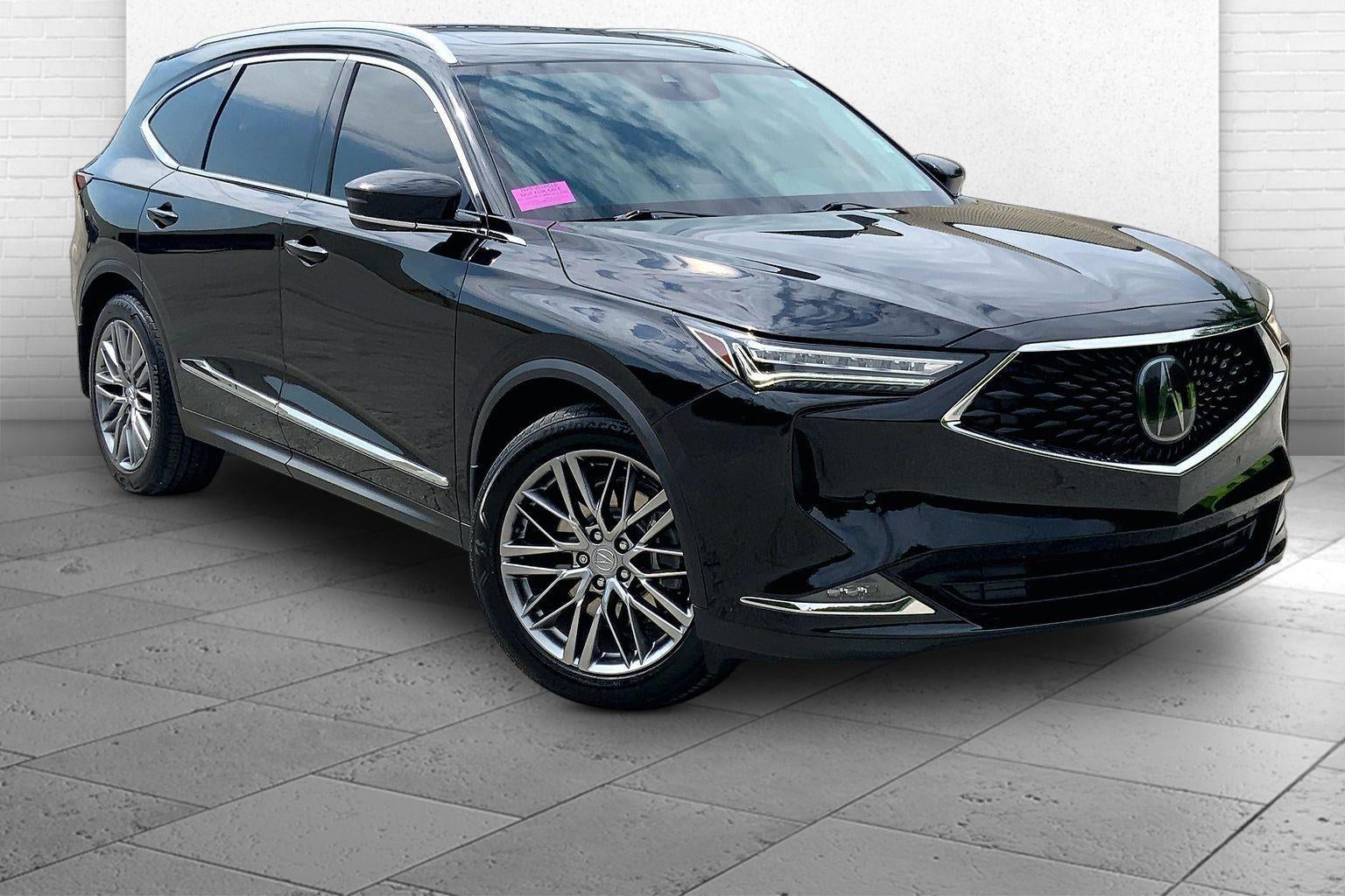 2024 Acura MDX w/Advance Package