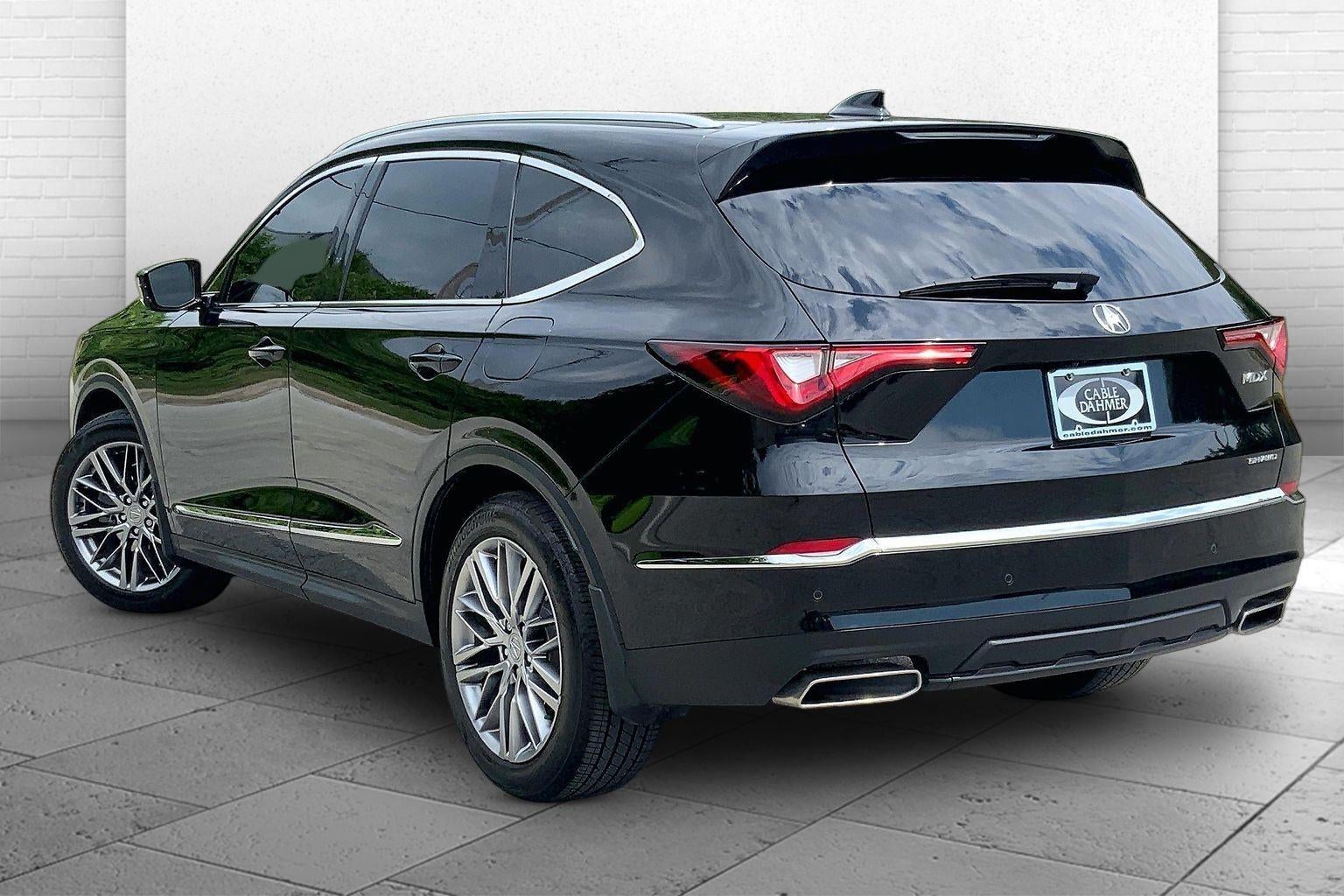 2024 Acura MDX w/Advance Package
