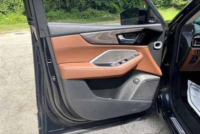 2024 Acura MDX w/Advance Package