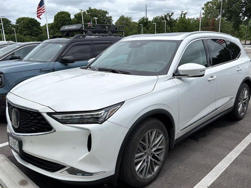 2022 Acura MDX w/Advance Package